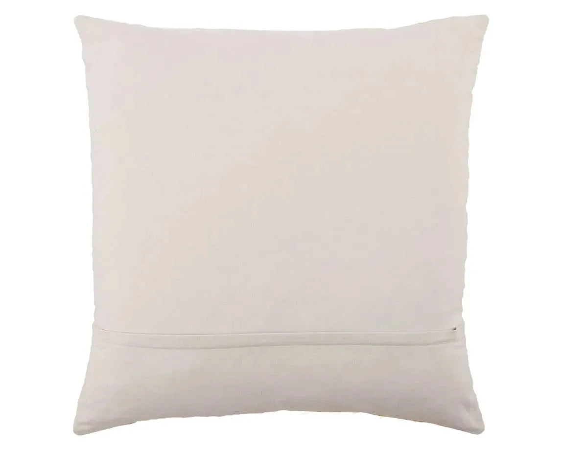 Navida NAD03 Yellow/Light Taupe Pillow