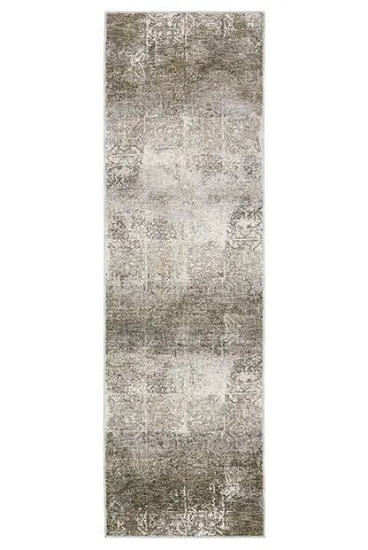 Nebulous 1330E Beige/Grey Rug - Rug & Home