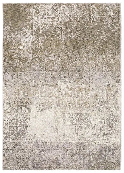 Nebulous 1330E Beige/Grey Rug - Rug & Home