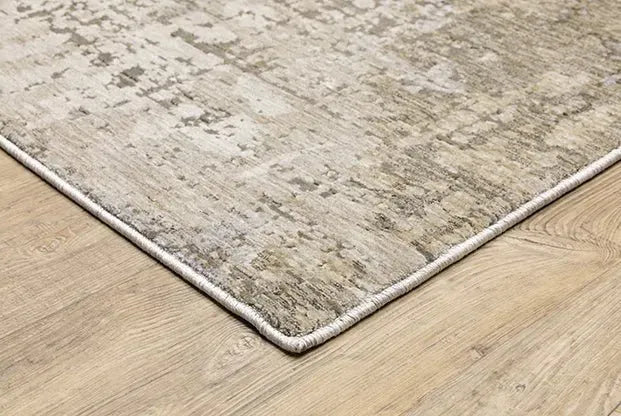 Nebulous 1H Beige Rug