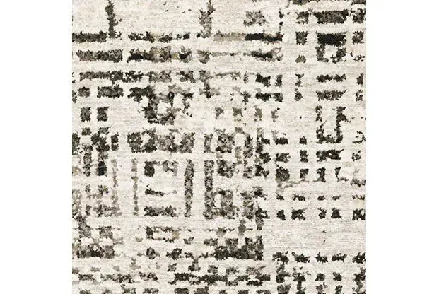 Nebulous 2060W Ivory/Grey Rug