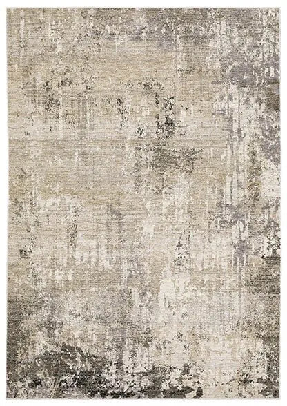 Nebulous 2X Beige Rug