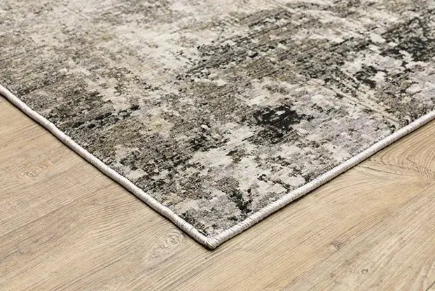 Nebulous 2X Beige Rug