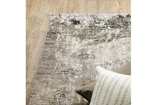 Nebulous 2X Beige Rug