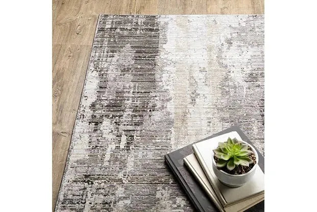 Nebulous 4151N Grey Rug
