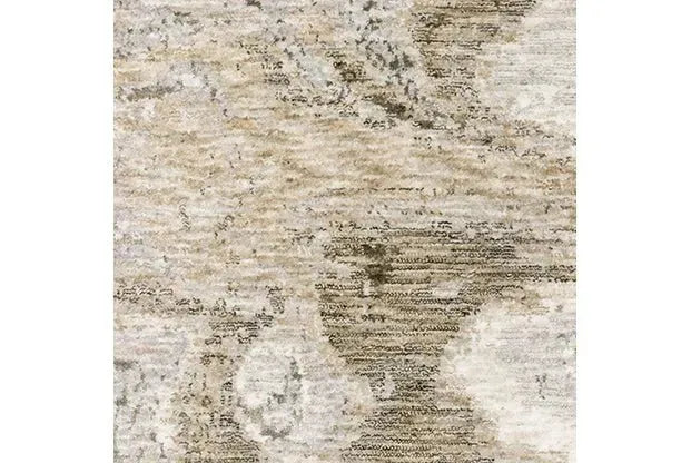 Nebulous 530E Ivory Rug