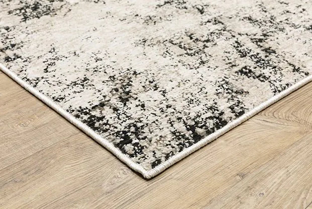 Nebulous 561E Ivory Rug - Rug & Home