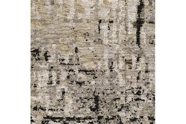 Nebulous 91D Grey Rug