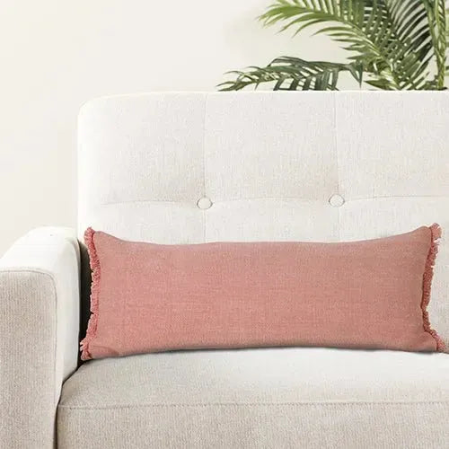 Neera 07832CLY Clay Pillow