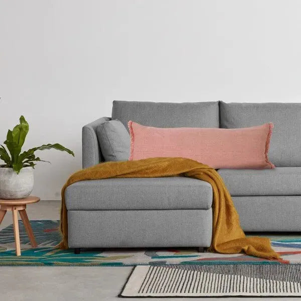 Neera 07832CLY Clay Pillow