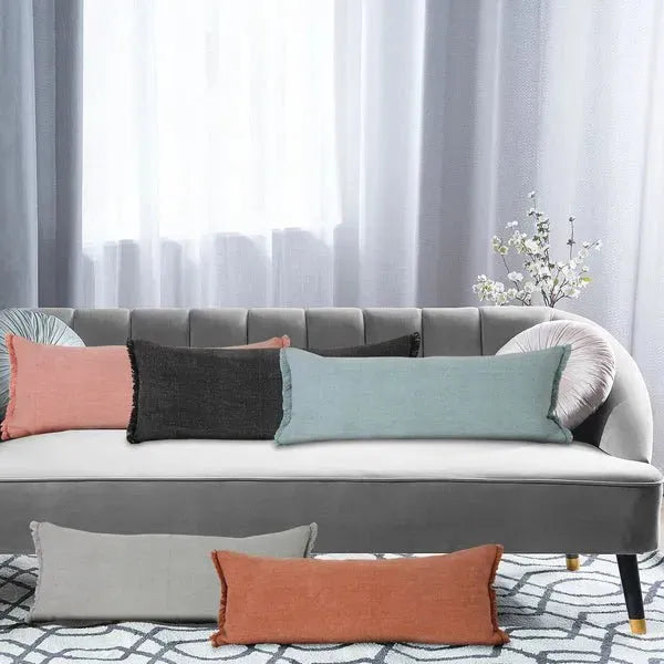 Neera 07832CLY Clay Pillow