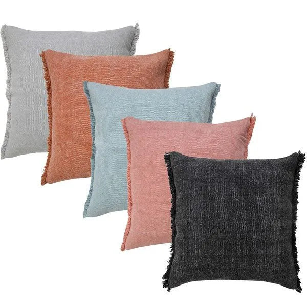 Neera 07834ADO Adobe Pillow - Rug & Home