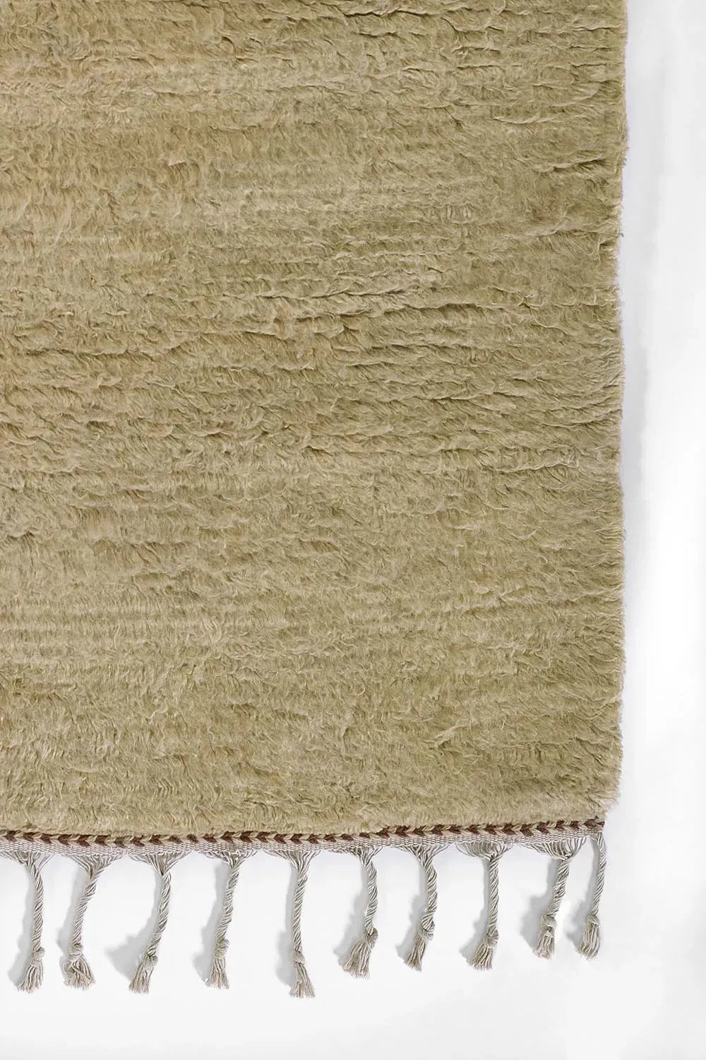 Neo Moroccan NEM-1 Green Rug