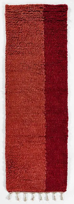 Neo Moroccan NEM-3 Red Rug - Rug & Home