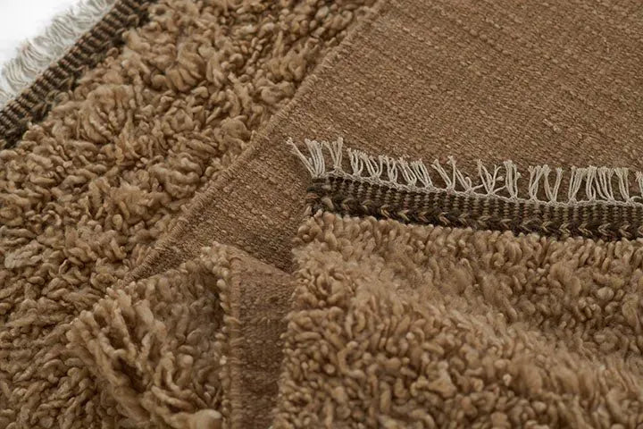 Neo Moroccan NEM-5 Natural Rug