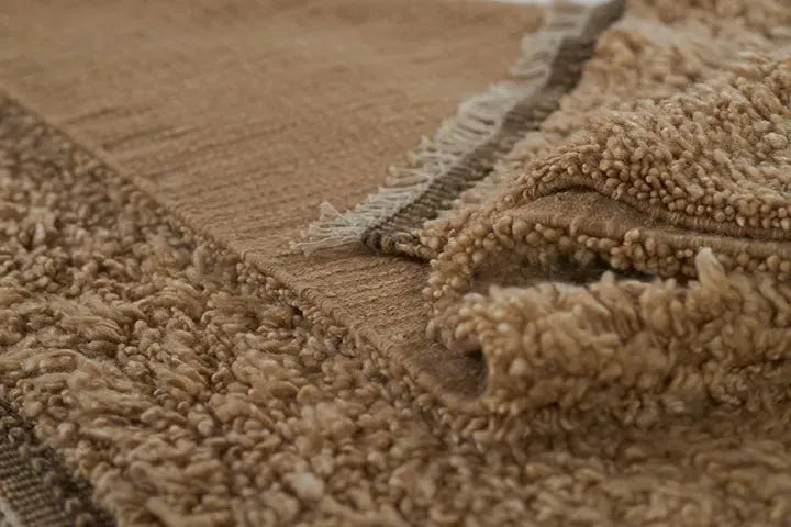 Neo Moroccan NEM-5 Natural Rug
