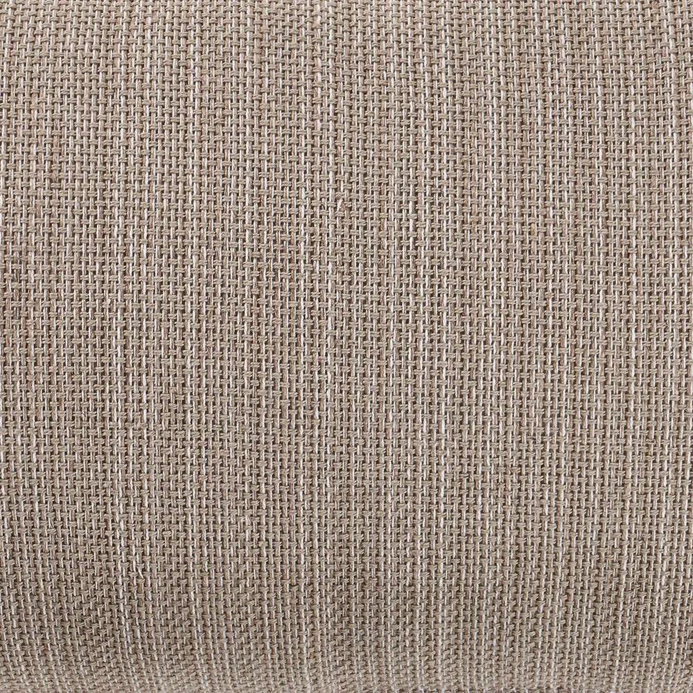 Neutral Tan Lumbar LR07520 Throw Pillow - Rug & Home