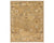 Neveah NEV01 Gold/Brown Rug - Rug & Home
