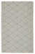 Newport By Barclay Butera Nbb01 Pacific Blue/Ivory Rug - Rug & Home