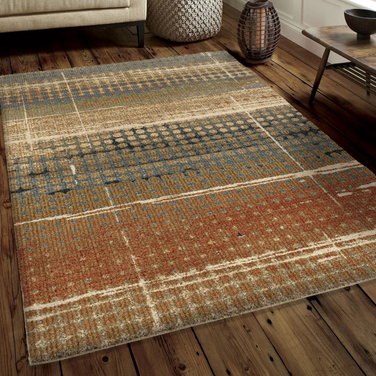 Next Generation 4400 Delgado Multi Rug - Rug & Home