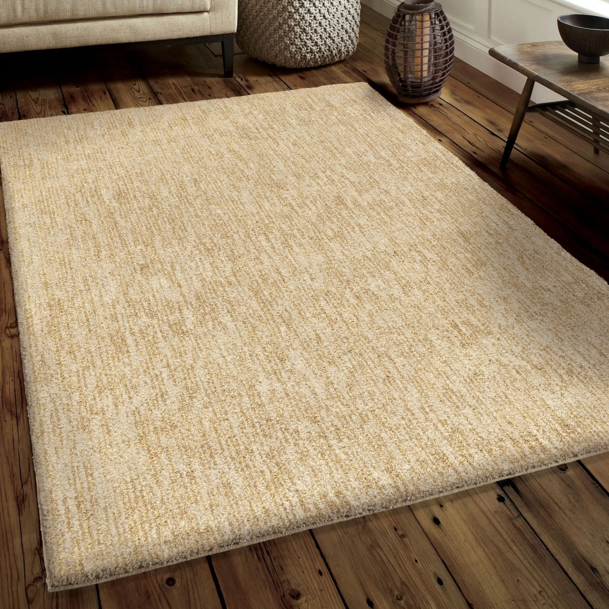 Next Generation 4403 Solid Off White Rug - Rug & Home