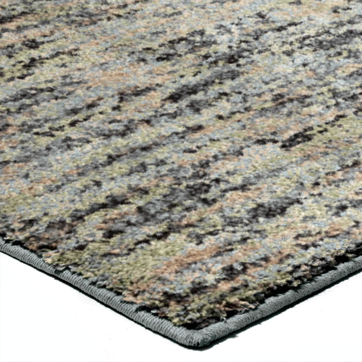 Next Generation 4427 Multi Solid Blue Rug - Rug & Home