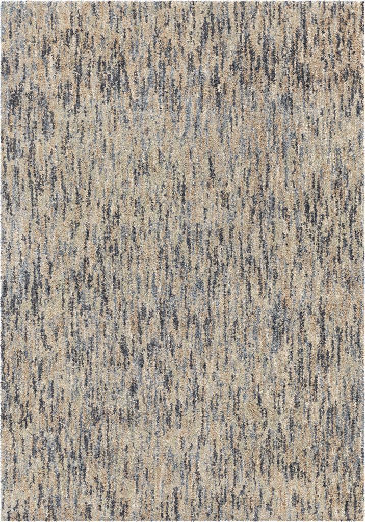 Next Generation 4429 Multi Solid Muted Blue Rug - Rug & Home