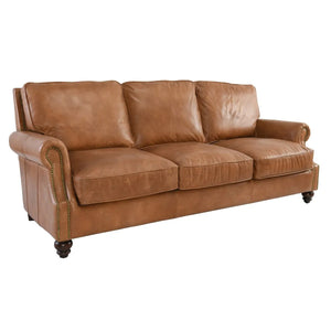 Nicholas 86" Sofa Le - Rug & Home