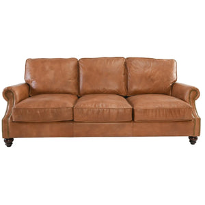 Nicholas 86" Sofa Le - Rug & Home