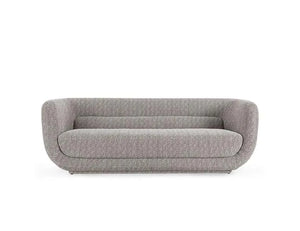 Nico 93" Sofa Brick - Rug & Home