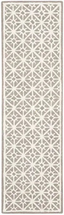 Nicole Curtis Series 2 SR201 Grey Rug