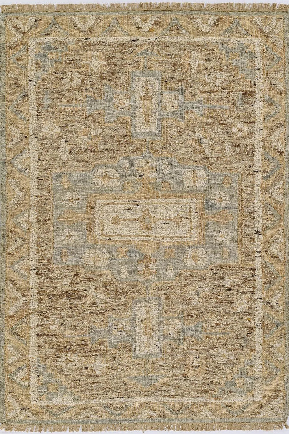 Nirvana NIR-2 Blue Rug - Rug & Home