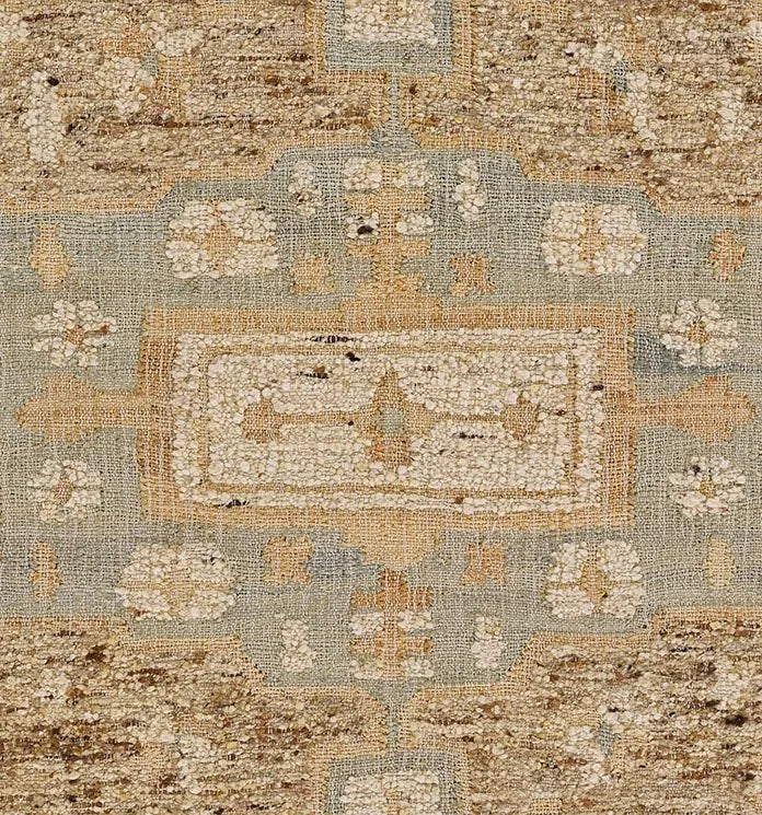 Nirvana NIR-2 Blue Rug - Rug & Home