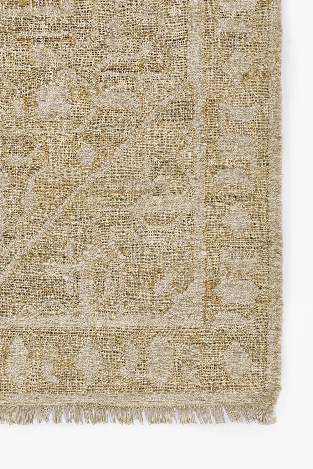 Nirvana NIR-4 Ivory Rug - Rug & Home