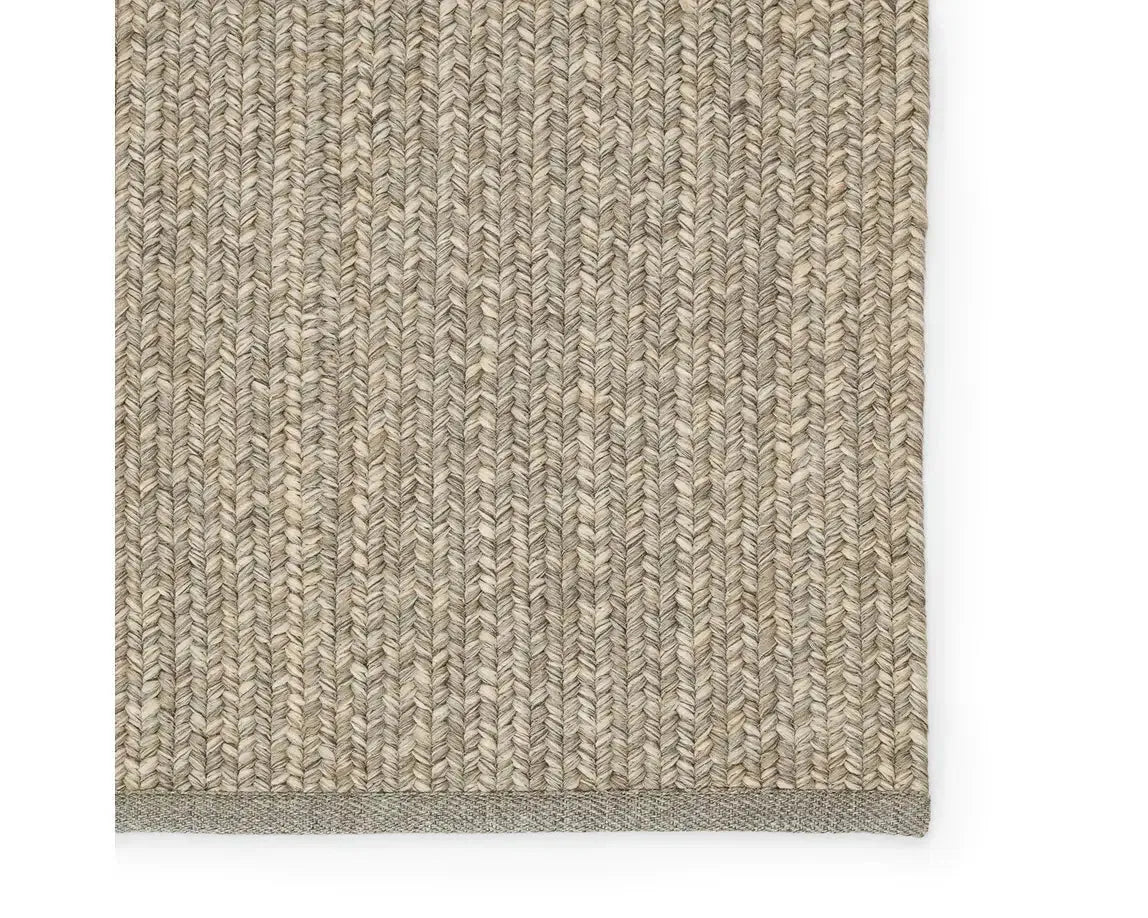Nirvana NIR05 Beige/Grey Rug