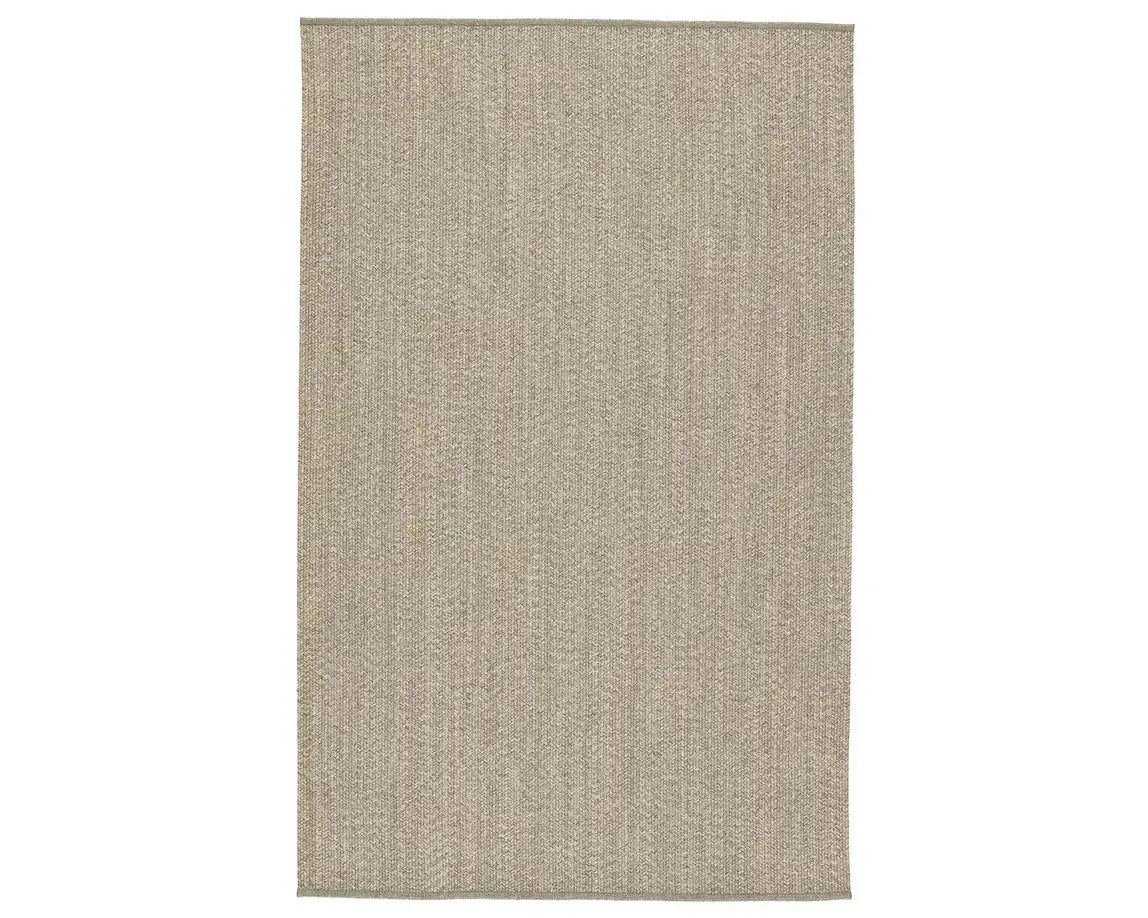 Nirvana NIR05 Beige/Grey Rug