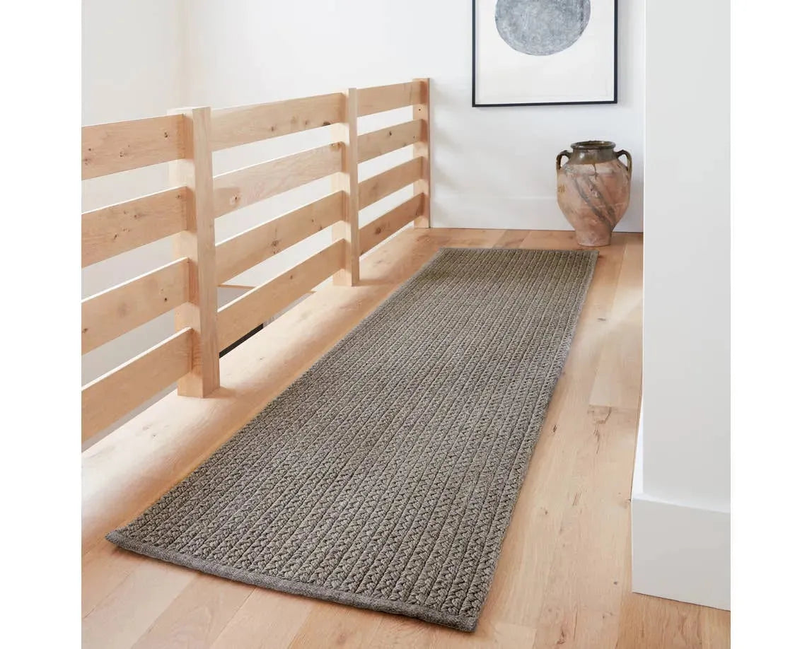 Nirvana Premium NIP01 Iver Gray Rug