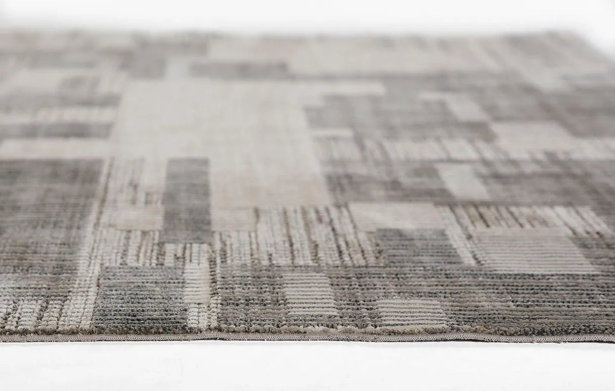 Noho NO-3 Grey Rug - Rug & Home