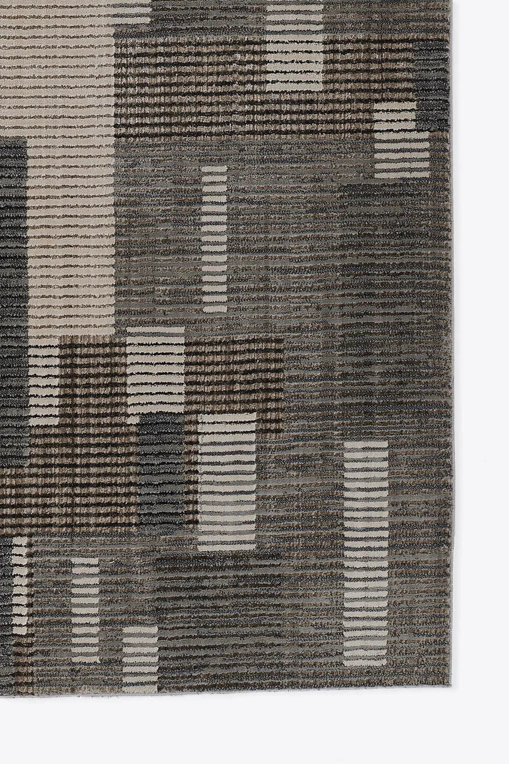 Noho NO-3 Grey Rug - Rug & Home