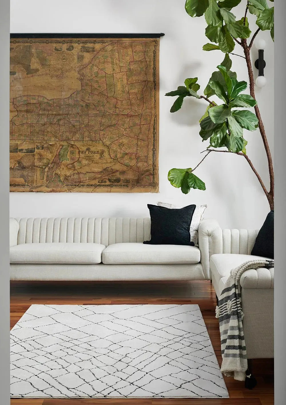 Noho NO-5 Ivory Rug