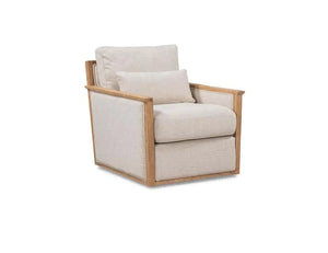 Norman Accent Chair Natural