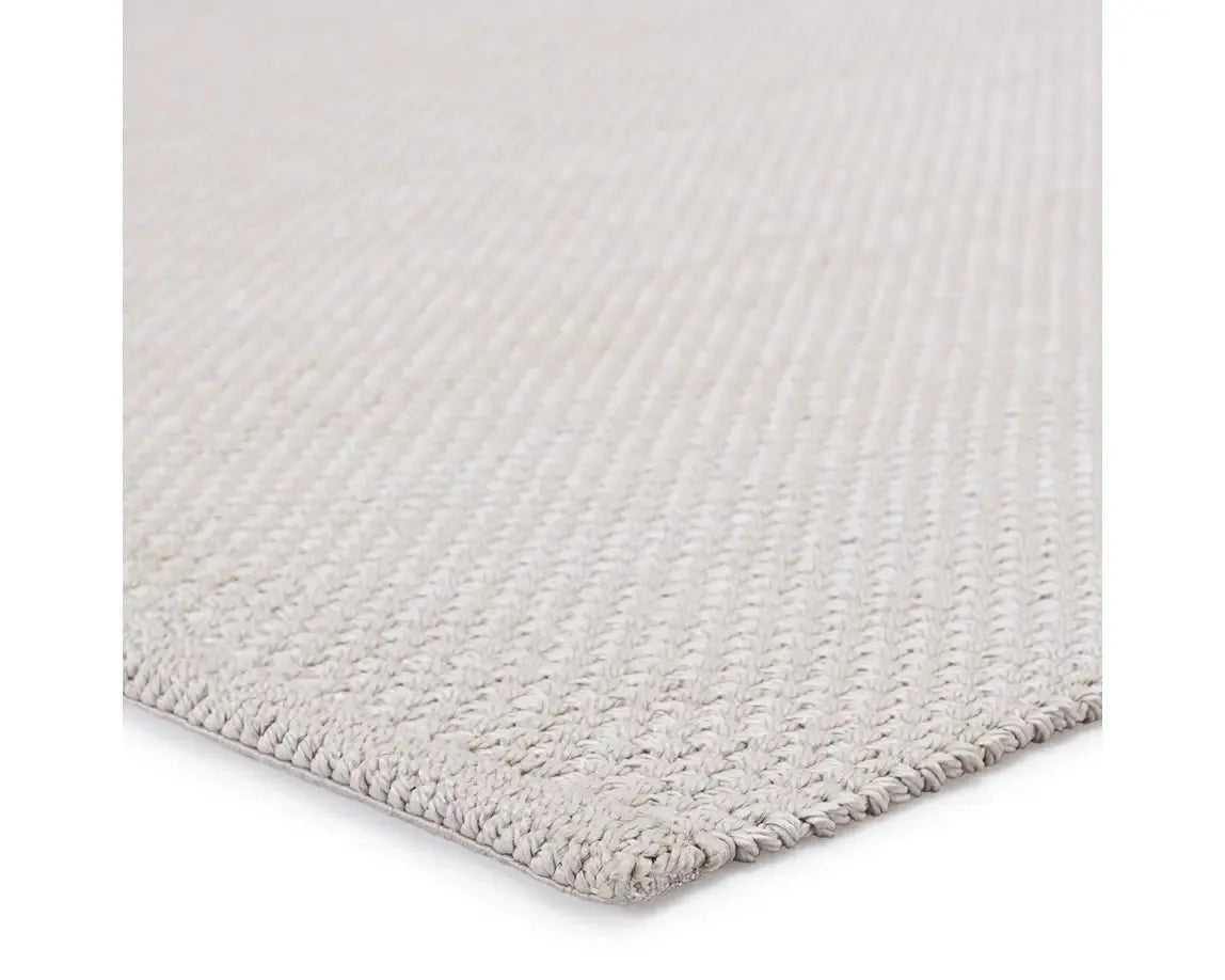 North Shore NRS02 Light Grey Rug