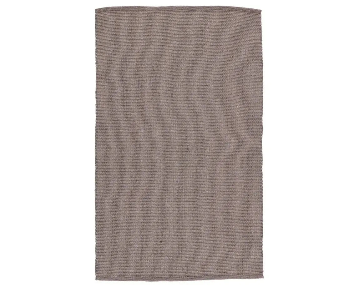 North Shore NRS03 Dark Charcoal/Grey Rug