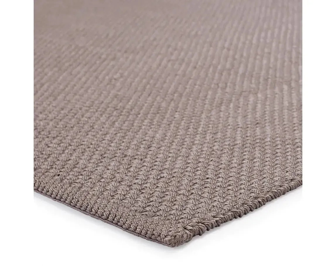 North Shore NRS03 Dark Charcoal/Grey Rug