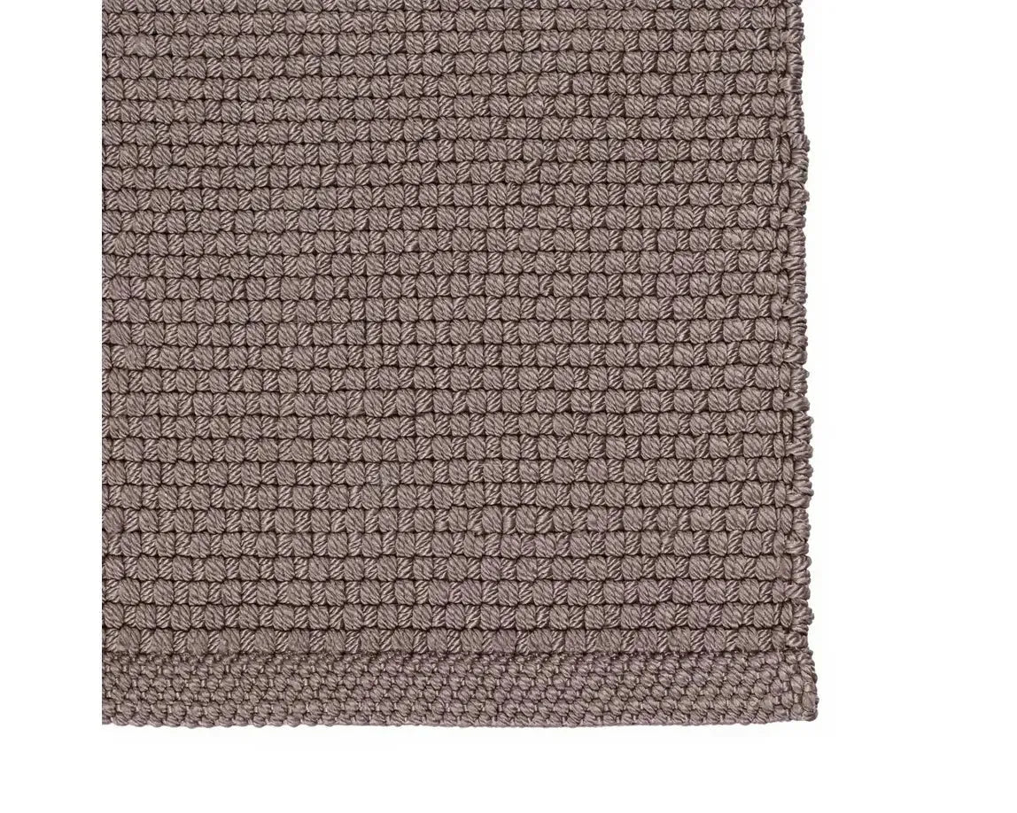 North Shore NRS03 Dark Charcoal/Grey Rug