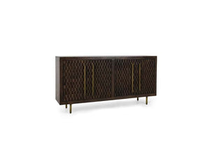 Norwood 4Dr Sideboard - Rug & Home