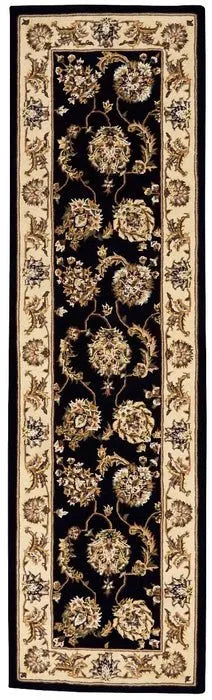 Nourison 2000 2022 Black Rug - Rug & Home