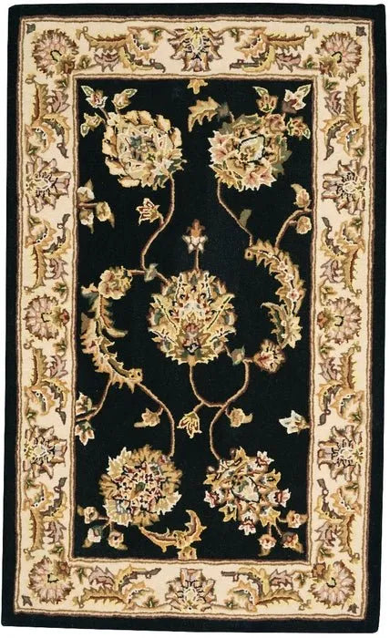 Nourison 2000 2022 Black Rug - Rug & Home