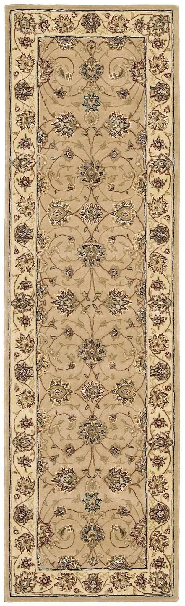 Nourison 2000 2071 Camel Rug - Rug & Home