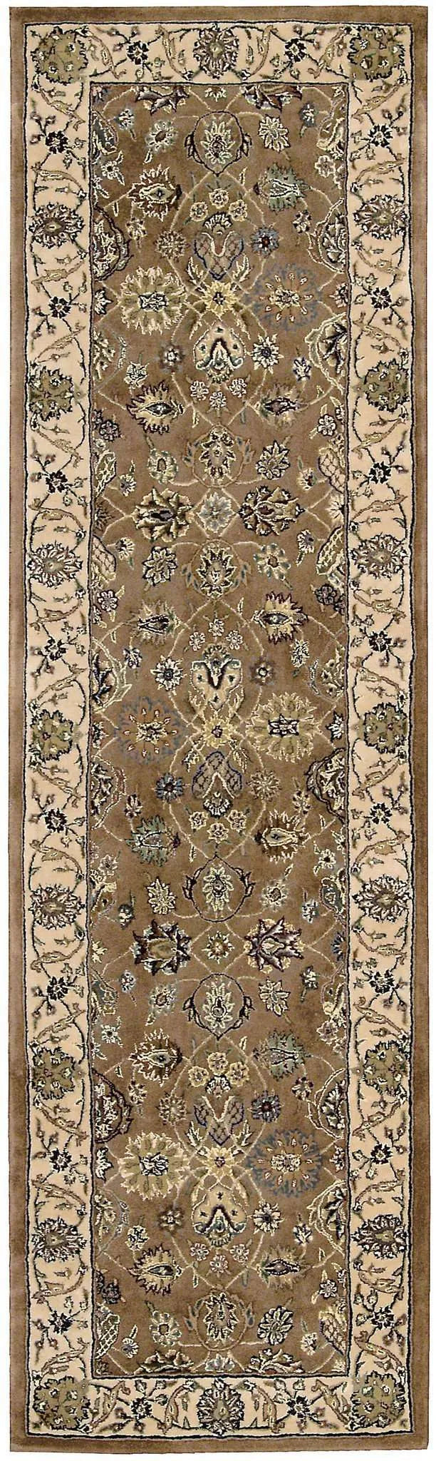 Nourison 2000 2091 Mushroom Rug - Rug & Home